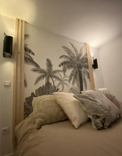 T2 cocooning près de Giverny LaRoche-Guyon (T2 cocooning pres de Giverny LaRoche-Guyon) in 羅里柏斯