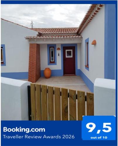 Casa dos Foros in Odemira