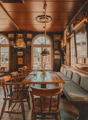 Restaurant, Restaurant & Pension Skipper Zingst in Zingst