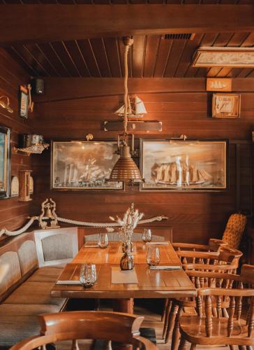 Restaurant, Restaurant & Pension Skipper Zingst in Zingst