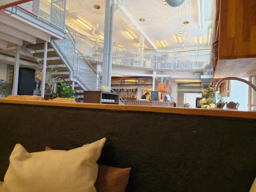 設施, Norrqvarn Hotel & Resort by Vänerport (Norrqvarn Hotel & Resort by Vanerport) in 呂勒斯塔德