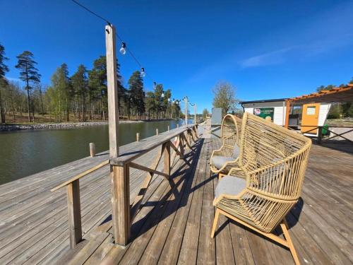景觀, Norrqvarn Hotel & Resort by Vänerport (Norrqvarn Hotel & Resort by Vanerport) in 呂勒斯塔德