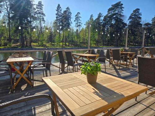 設施, Norrqvarn Hotel & Resort by Vänerport (Norrqvarn Hotel & Resort by Vanerport) in 呂勒斯塔德