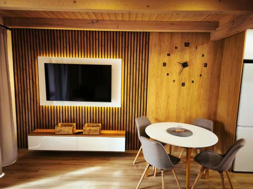 Herlianske apartmánové domky (Herlianske apartmanove domky) in Budimira