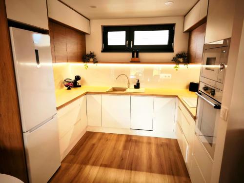 Herlianske apartmánové domky (Herlianske apartmanove domky) in Budimira