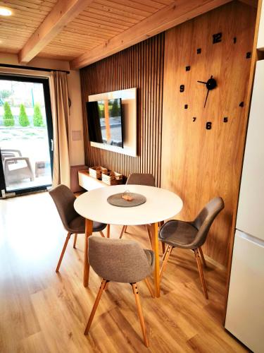 Herlianske apartmánové domky (Herlianske apartmanove domky) in Budimira