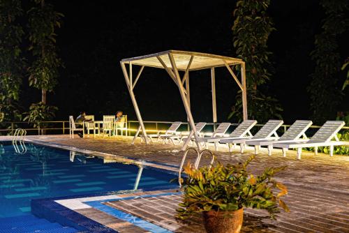 Skats, Green Peak Resorts in Bandarban