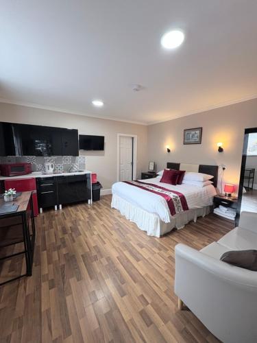 Windermere Studio Rooms - with Free Car Parking Onsite – khách sạn tại Windermere