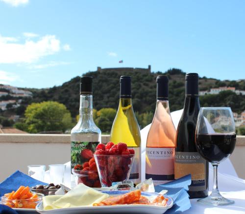 Food and beverages, Vicentina Hotel in Aljezur