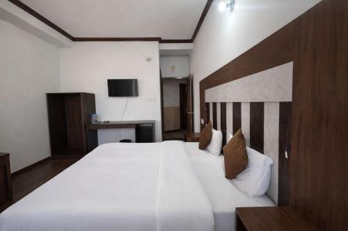 Phòng chờ chung/khu vực TV, Hotel Rana Taradevi in Shimla
