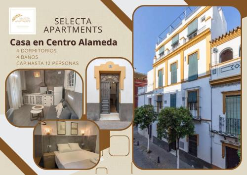 Selecta Casa central Alameda