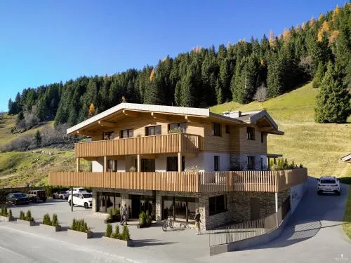 Feelfree Apartments Ochsengarten in Oetz, Österreich