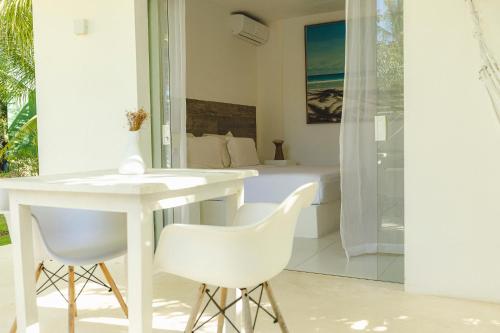 Facilities, Pe na Areia Boutique Hotel in Pessoa