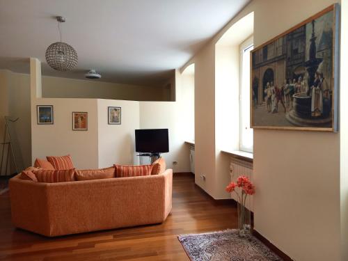 Elegant Apartment al Castello