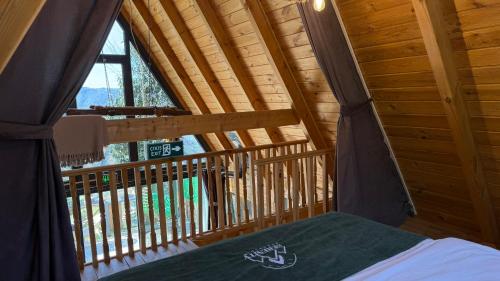 Rize Serenity Bungalov Room Type - Deluxe Family Suite