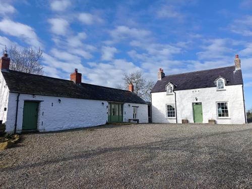 Jackdaw Cottage in Ballyroney