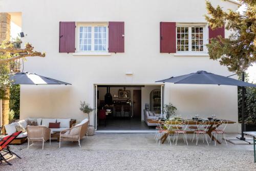 Oprema, Superbe Villa classée 4 étoiles, Jardin 1200m2 et Piscine - 8 Personnes (Superbe Villa classee 4 etoiles, Jardin 1200m2 et Piscine - 8 Personnes) in Les Lones