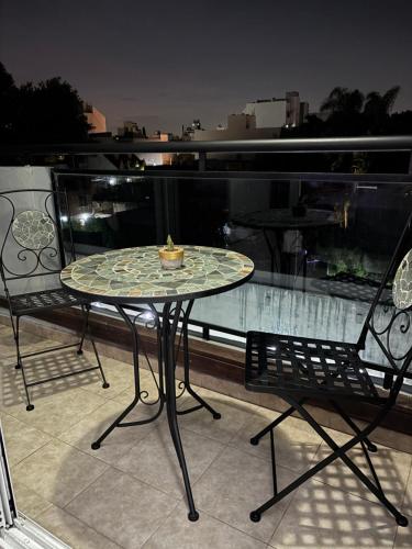 Ballester apart piscina in Villa Ballester