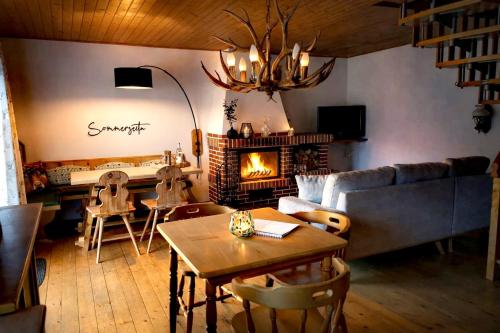 Haus Sommerseit'n Ruhe-Natur-Genuss in Hirschbach