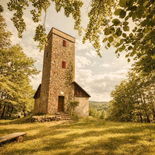 Haus Sommerseit'n Ruhe-Natur-Genuss in Hirschbach