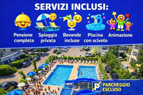 ClubHotel Residence Cesenatico