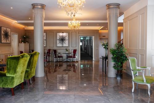 Brook Lodge Boutique Hotel in Killarney