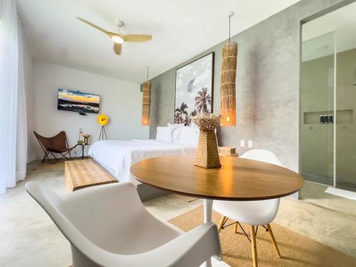 Pe na Areia Boutique Hotel in Pessoa