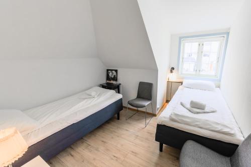 Verkshotellet Jørpeland Room Type - Family Room