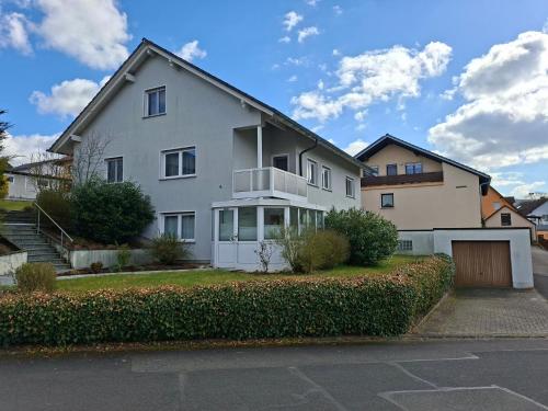 Exterior view, Ferienwohnung Am Anger in Erlabrunn
