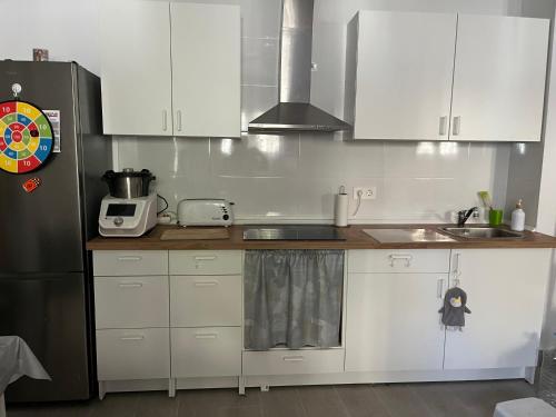 Apartamento en la playa in Adra