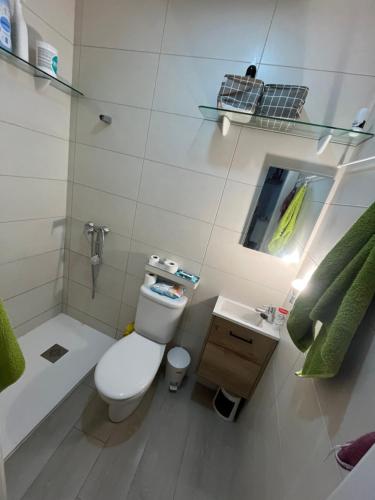 Apartamento en la playa in Adra