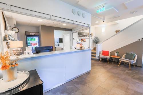 Verkshotellet Jørpeland 2