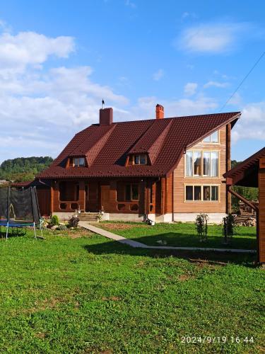 Садиба Буквиця in Myhove