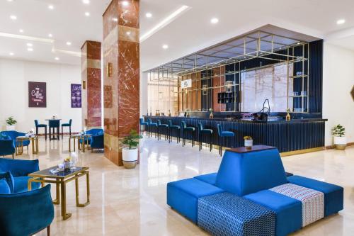 Restoran, Tolip Gardens Hotel in Cairo