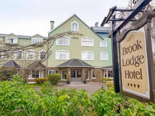 Brook Lodge Boutique Hotel in Killarney