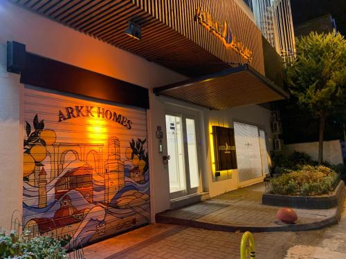 Arkk Homes, Antalya (Adalia)