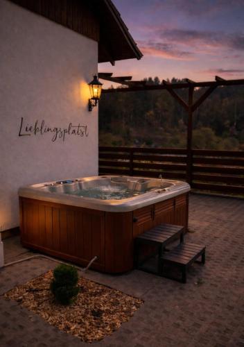 Haus Sommerseit'n Ruhe-Natur-Genuss in Hirschbach
