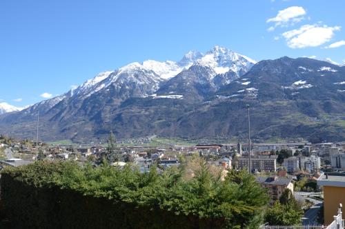 La casa nella vigna