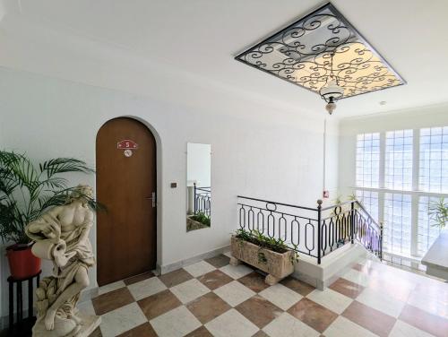 Hotel Uhainak in Hendaye