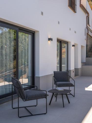 The Alma Suite - Arroyo Sabinar