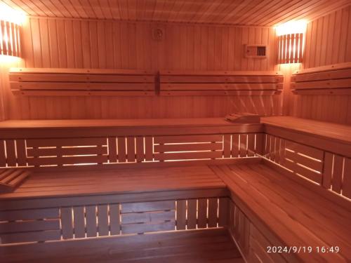 Sauna, Садиба Буквиця in Myhove