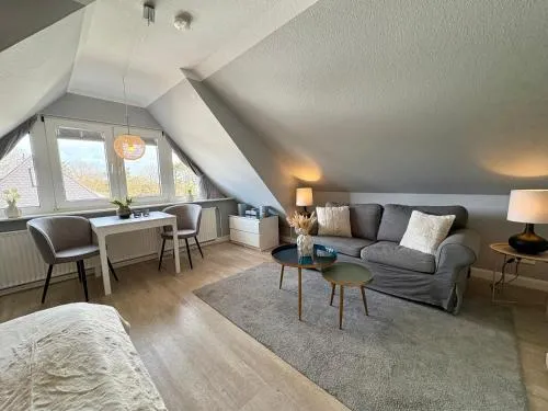 Haus Eberhardt Appartement 2 in Tinnum, Deutschland