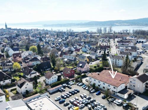 Pension La Casa – khách sạn tại Radolfzell am Bodensee