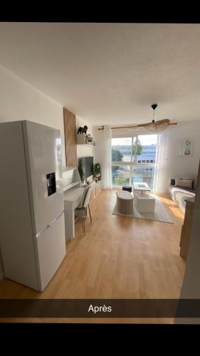 Appartement cosy avec place de parking