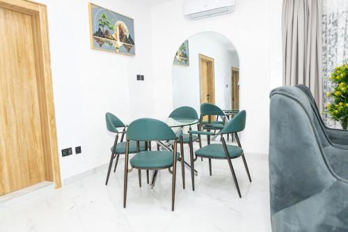 4 Bedroom in Ikate Lekki - image 3