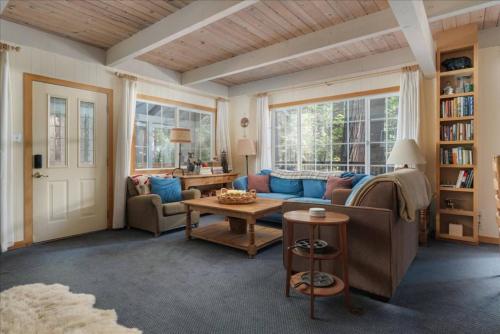Sweetpea Stay | Cabin Near Lake | Hot Tub | Dogs in Arnold (CA)