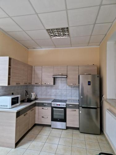 SAWAGO Płocka I Piętro studio 30m2 - samodzielne zameldowanie (SAWAGO Plocka I Pietro studio 30m2 - samodzielne zameldowanie) in Цеханув