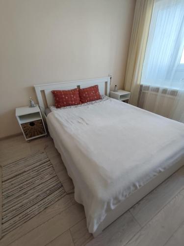 Cama, Rinktinės apartments (Rinktines apartments) in Zirmunai eldership