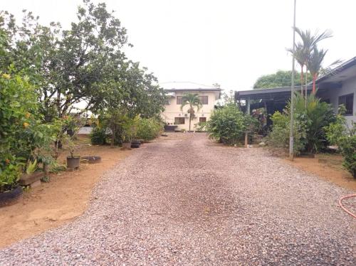 Jardín, Latief appartement in Commewijne