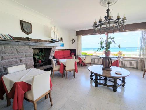 Hotel Uhainak in Hendaye